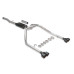 PartzBiz CM: 817891-Flowmaster American Thunder Cat-back Exhaust System PartzBiz CM: 817891-Flowmaster American Thunder Cat-back Exhaust System