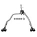 PartzBiz CM: 817895-Flowmaster American Thunder Cat-back Exhaust System PartzBiz CM: 817895-Flowmaster American Thunder Cat-back Exhaust System