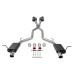PartzBiz CM: 817952-Flowmaster American Thunder Cat-Back Exhaust System PartzBiz CM: 817952-Flowmaster American Thunder Cat-Back Exhaust System