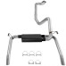 PartzBiz CM: 17143-ท่อไอเสีย Flowmaster American Thunder Cat-back