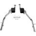 PartzBiz CM: 17212-Flowmaster American Thunder Cat-back Exhaust System PartzBiz CM: 17212-Flowmaster American Thunder Cat-back Exhaust System