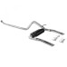 PartzBiz CM: 17234-ท่อไอเสีย Flowmaster American Thunder Cat-back
