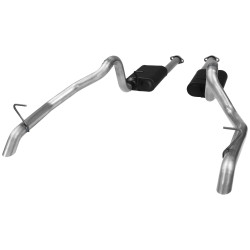 PartzBiz CM 817116 - Flowmaster American Thunder Cat-back Exhaust System PartzBiz CM 817116 - Flowmaster American Thunder Cat-back Exhaust System