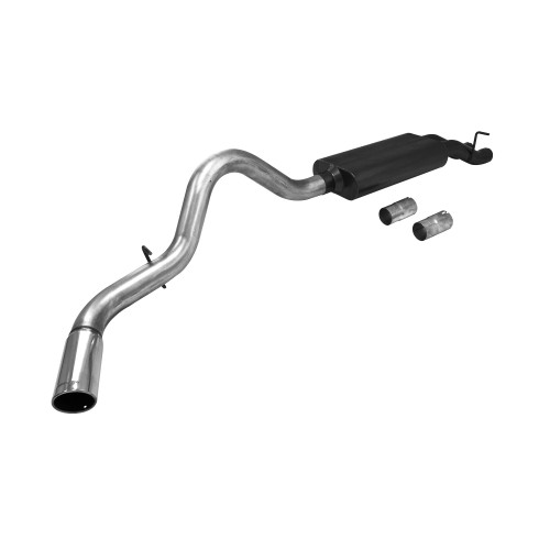 PartzBiz CM: 817328-ท่อไอเสีย Flowmaster American Thunder Cat-back