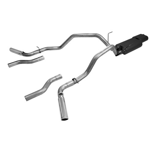 PartzBiz CM: 817425-Flowmaster American Thunder Cat-back Exhaust System