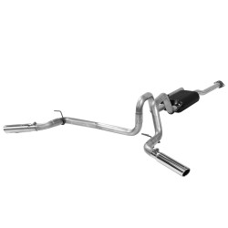 PartzBiz CM 817432 - Flowmaster American Thunder Cat-back Exhaust System