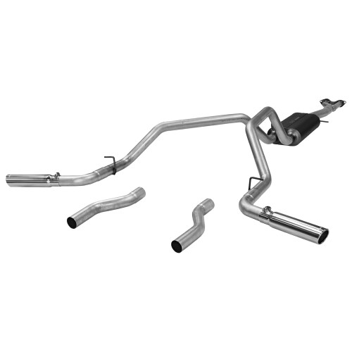 PartzBiz CM: 817470-Flowmaster American Thunder Cat-back Exhaust System PartzBiz CM: 817470-Flowmaster American Thunder Cat-back Exhaust System