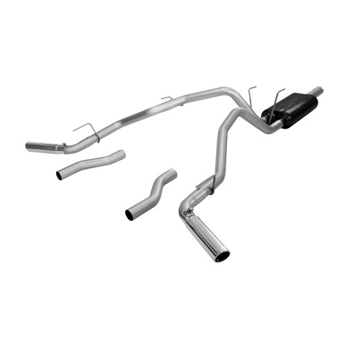 PartzBiz CM: 817490-Flowmaster American Thunder Cat-back Exhaust System PartzBiz CM: 817490-Flowmaster American Thunder Cat-back Exhaust System