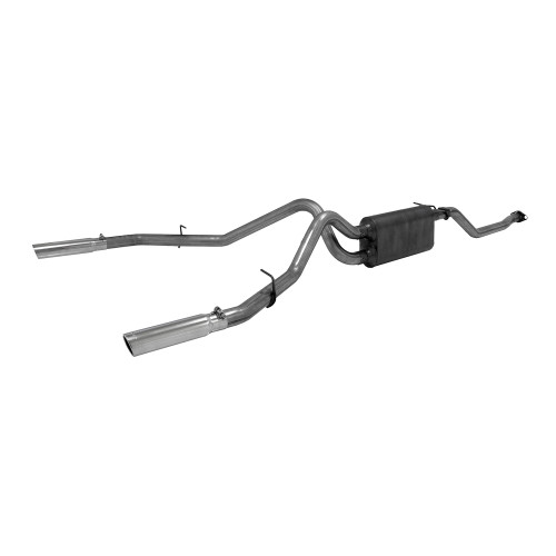 PartzBiz CM: 817529-ท่อไอเสีย Flowmaster American Thunder Cat-back PartzBiz CM: 817529-ท่อไอเสีย Flowmaster American Thunder Cat-back