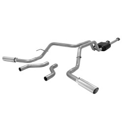 PartzBiz CM 817664 - Flowmaster American Thunder Cat-back Exhaust System