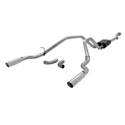PartzBiz CM 817669 - Flowmaster American Thunder Cat-back Exhaust System PartzBiz CM 817669 - Flowmaster American Thunder Cat-back Exhaust System