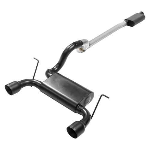 PartzBiz CM: 817819-Flowmaster American Thunder Cat-back Exhaust System PartzBiz CM: 817819-Flowmaster American Thunder Cat-back Exhaust System