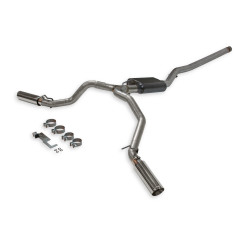 PartzBiz CM 817913 - Flowmaster American Thunder Cat-Back Exhaust System PartzBiz CM 817913 - Flowmaster American Thunder Cat-Back Exhaust System