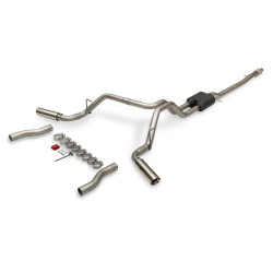 PartzBiz CM 818158 - Flowmaster American Thunder Cat-Back Exhaust System PartzBiz CM 818158 - Flowmaster American Thunder Cat-Back Exhaust System