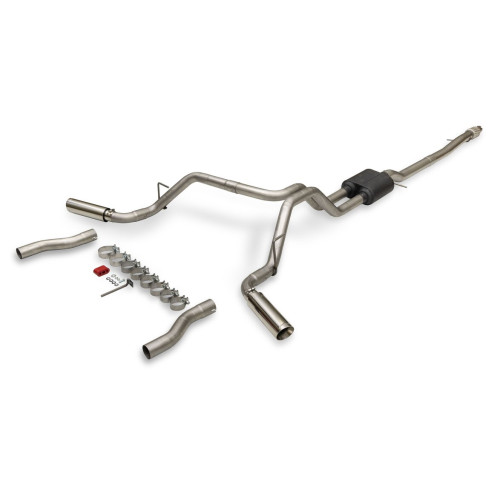 PartzBiz CM: 818158-Flowmaster American Thunder Cat-Back Exhaust System PartzBiz CM: 818158-Flowmaster American Thunder Cat-Back Exhaust System