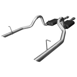PartzBiz CM 17112 - Flowmaster American Thunder Cat-back Exhaust System PartzBiz CM 17112 - Flowmaster American Thunder Cat-back Exhaust System