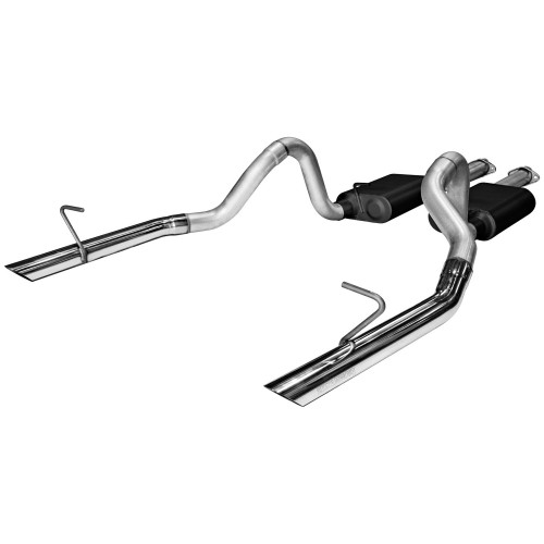 PartzBiz CM: 17213-Flowmaster American Thunder Cat-back Exhaust System PartzBiz CM: 17213-Flowmaster American Thunder Cat-back Exhaust System