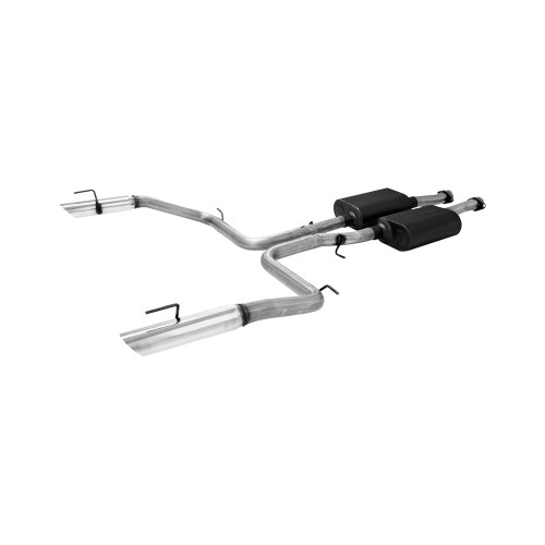 PartzBiz CM: 17248-Flowmaster American Thunder Cat-back Exhaust System PartzBiz CM: 17248-Flowmaster American Thunder Cat-back Exhaust System