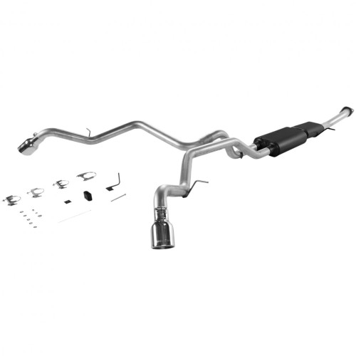 PartzBiz CM: 17342-Flowmaster American Thunder Cat-back Exhaust System PartzBiz CM: 17342-Flowmaster American Thunder Cat-back Exhaust System