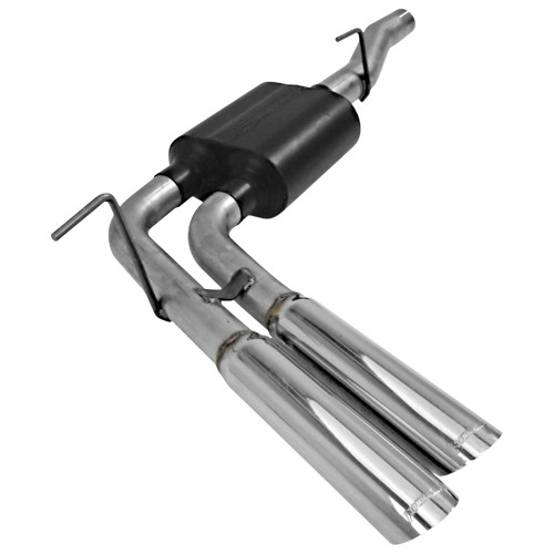 PartzBiz CM: 17398-Flowmaster American Thunder Cat-back Exhaust System PartzBiz CM: 17398-Flowmaster American Thunder Cat-back Exhaust System