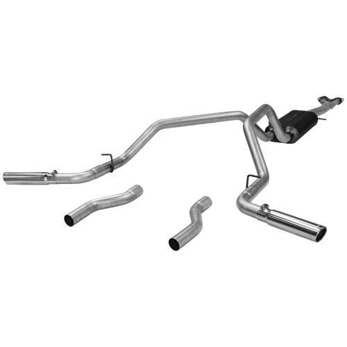 PartzBiz CM: 17470-Flowmaster American Thunder Cat-back Exhaust System PartzBiz CM: 17470-Flowmaster American Thunder Cat-back Exhaust System