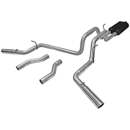 PartzBiz CM: 17476-Flowmaster American Thunder Cat-back Exhaust System PartzBiz CM: 17476-Flowmaster American Thunder Cat-back Exhaust System