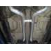 PartzBiz CM: 817129-Flowmaster American Thunder Crossmember-Back Exhaust System PartzBiz CM: 817129-Flowmaster American Thunder Crossmember-Back Exhaust System