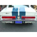 PartzBiz CM: 817281-Flowmaster American Thunder Crossmember-Back Exhaust System PartzBiz CM: 817281-Flowmaster American Thunder Crossmember-Back Exhaust System