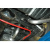 PartzBiz CM: 817409-Flowmaster American Thunder Crossmember-Back Exhaust System PartzBiz CM: 817409-Flowmaster American Thunder Crossmember-Back Exhaust System