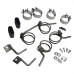 PartzBiz CM: 817412-Flowmaster American Thunder Crossmember-Back Exhaust System PartzBiz CM: 817412-Flowmaster American Thunder Crossmember-Back Exhaust System