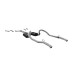PartzBiz CM: 817585-Flowmaster American Thunder Crossmember-Back Exhaust System PartzBiz CM: 817585-Flowmaster American Thunder Crossmember-Back Exhaust System