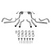 PartzBiz CM: 817654-Flowmaster American Thunder Crossmember-Back Exhaust System PartzBiz CM: 817654-Flowmaster American Thunder Crossmember-Back Exhaust System