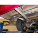 PartzBiz CM: 817654-Flowmaster American Thunder Crossmember-Back Exhaust System PartzBiz CM: 817654-Flowmaster American Thunder Crossmember-Back Exhaust System