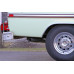 PartzBiz CM: 817934-Flowmaster American Thunder Crossmember-Back Exhaust System PartzBiz CM: 817934-Flowmaster American Thunder Crossmember-Back Exhaust System