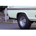 PartzBiz CM: 817934-Flowmaster American Thunder Crossmember-Back Exhaust System PartzBiz CM: 817934-Flowmaster American Thunder Crossmember-Back Exhaust System