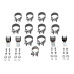 PartzBiz CM: 817937-Flowmaster American Thunder Crossmember-Back Exhaust System PartzBiz CM: 817937-Flowmaster American Thunder Crossmember-Back Exhaust System