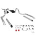 PartzBiz CM: 17119-Flowmaster American Thunder Crossmember-Back Exhaust System PartzBiz CM: 17119-Flowmaster American Thunder Crossmember-Back Exhaust System