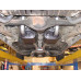 PartzBiz CM: 17119-Flowmaster American Thunder Crossmember-Back Exhaust System PartzBiz CM: 17119-Flowmaster American Thunder Crossmember-Back Exhaust System