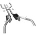 PartzBiz CM: 17201-Flowmaster American Thunder Crossmember-Back Exhaust System