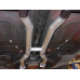 PartzBiz CM: 17281-Flowmaster American Thunder Crossmember-Back Exhaust System PartzBiz CM: 17281-Flowmaster American Thunder Crossmember-Back Exhaust System