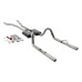 PartzBiz CM: 17281-Flowmaster American Thunder Crossmember-Back Exhaust System PartzBiz CM: 17281-Flowmaster American Thunder Crossmember-Back Exhaust System
