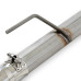 PartzBiz CM: 17281-Flowmaster American Thunder Crossmember-Back Exhaust System PartzBiz CM: 17281-Flowmaster American Thunder Crossmember-Back Exhaust System