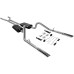 PartzBiz CM: 17289-Flowmaster American Thunder Crossmember-Back Exhaust System PartzBiz CM: 17289-Flowmaster American Thunder Crossmember-Back Exhaust System