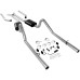 PartzBiz CM: 17382-Flowmaster American Thunder Crossmember-Back Exhaust System PartzBiz CM: 17382-Flowmaster American Thunder Crossmember-Back Exhaust System