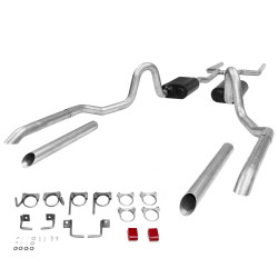 PartzBiz CM 17119 - ระบบท่อไอเสีย Flowmaster American Thunder Crossmember-Back PartzBiz CM 17119 - ระบบท่อไอเสีย Flowmaster American Thunder Crossmember-Back