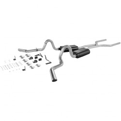 PartzBiz CM 17120 - ระบบท่อไอเสีย Flowmaster American Thunder Crossmember-Back PartzBiz CM 17120 - ระบบท่อไอเสีย Flowmaster American Thunder Crossmember-Back