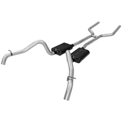 PartzBiz CM 17129 - ระบบท่อไอเสีย Flowmaster American Thunder Crossmember-Back PartzBiz CM 17129 - ระบบท่อไอเสีย Flowmaster American Thunder Crossmember-Back
