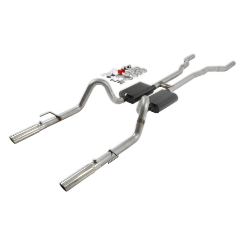 PartzBiz CM: 17281-Flowmaster American Thunder Crossmember-Back Exhaust System PartzBiz CM: 17281-Flowmaster American Thunder Crossmember-Back Exhaust System