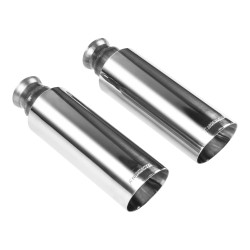 PartzBiz CM 15356 - ปลายท่อไอเสีย Flowmaster - พอดีโดยตรง PartzBiz CM 15356 - ปลายท่อไอเสีย Flowmaster - พอดีโดยตรง
