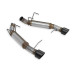 PartzBiz CM: 717879-Flowmaster Flow FX Axle-Back Exhaust System PartzBiz CM: 717879-Flowmaster Flow FX Axle-Back Exhaust System